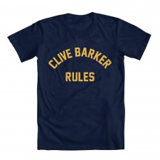 Clive Barker Rules